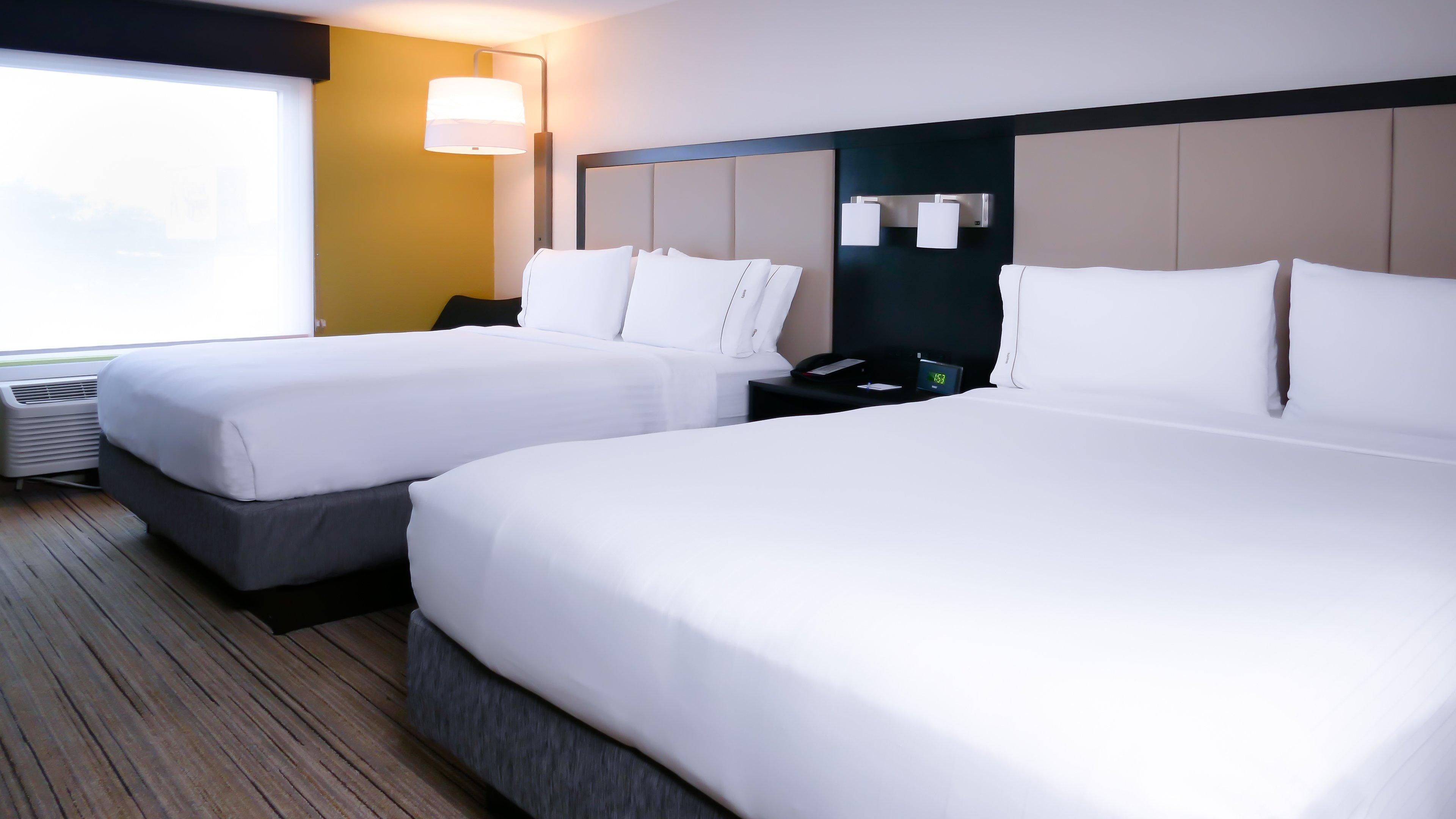 Holiday Inn Express St. Petersburg North / I-275 By Ihg Zewnętrze zdjęcie
