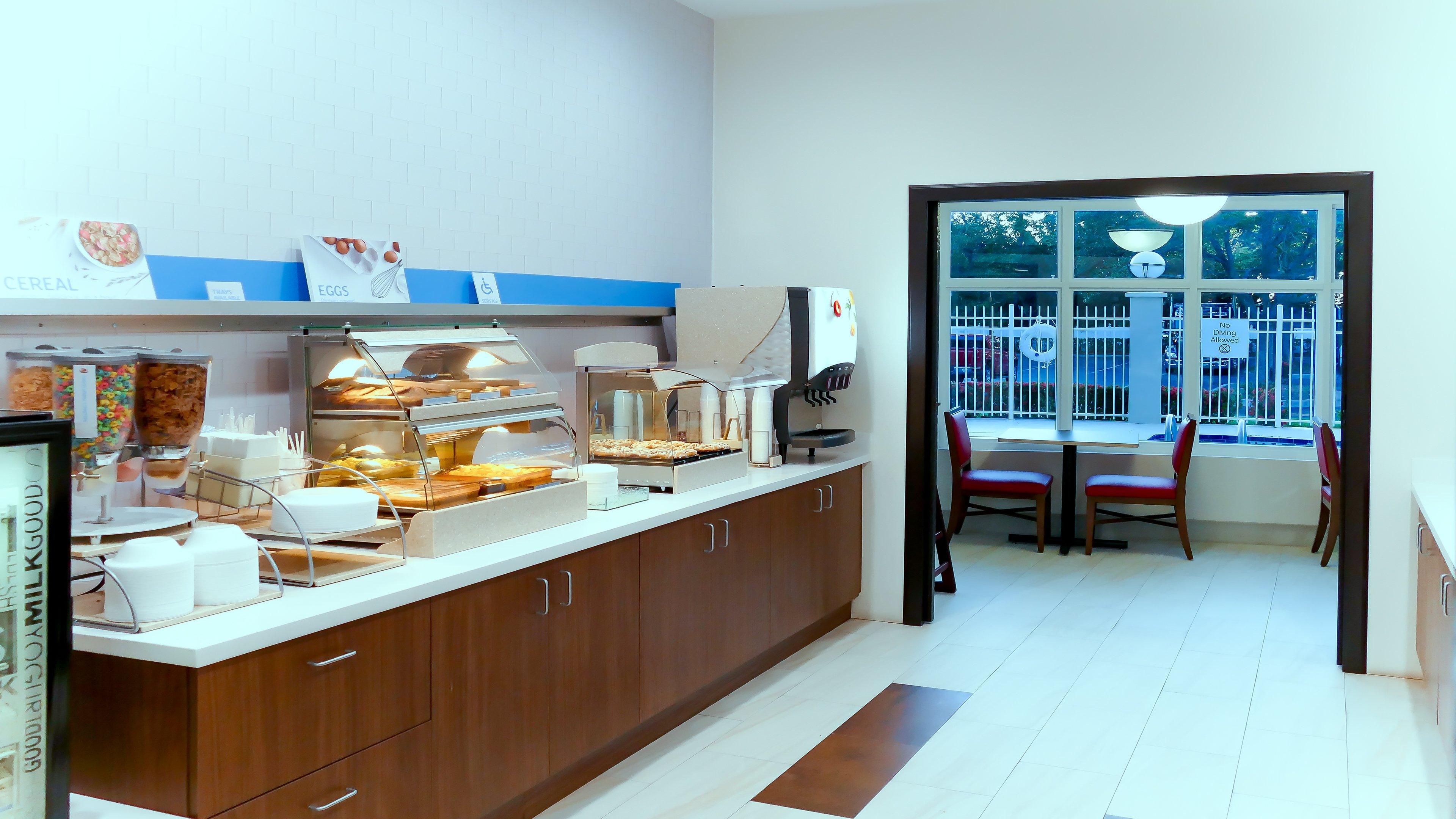 Holiday Inn Express St. Petersburg North / I-275 By Ihg Zewnętrze zdjęcie