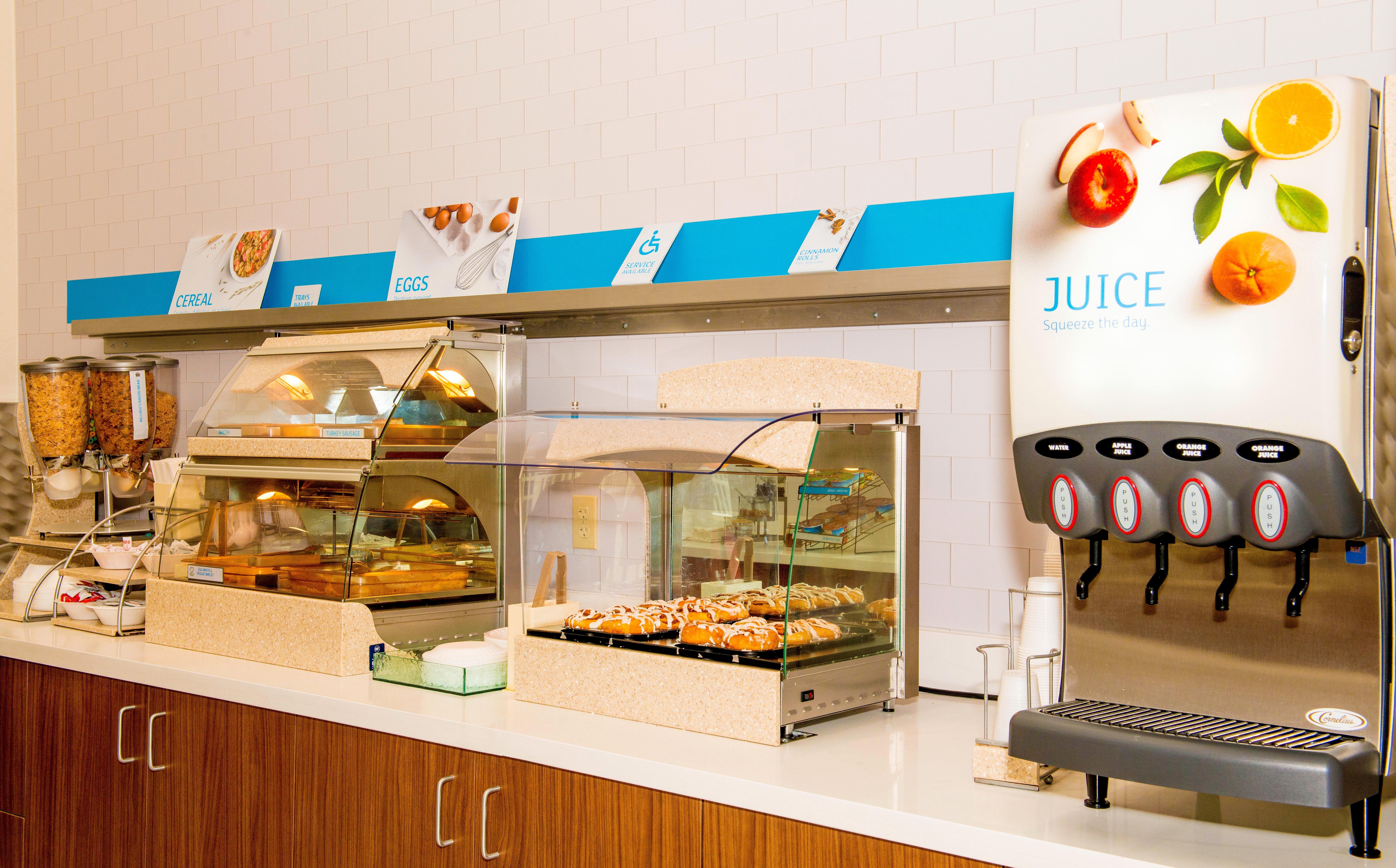 Holiday Inn Express St. Petersburg North / I-275 By Ihg Zewnętrze zdjęcie