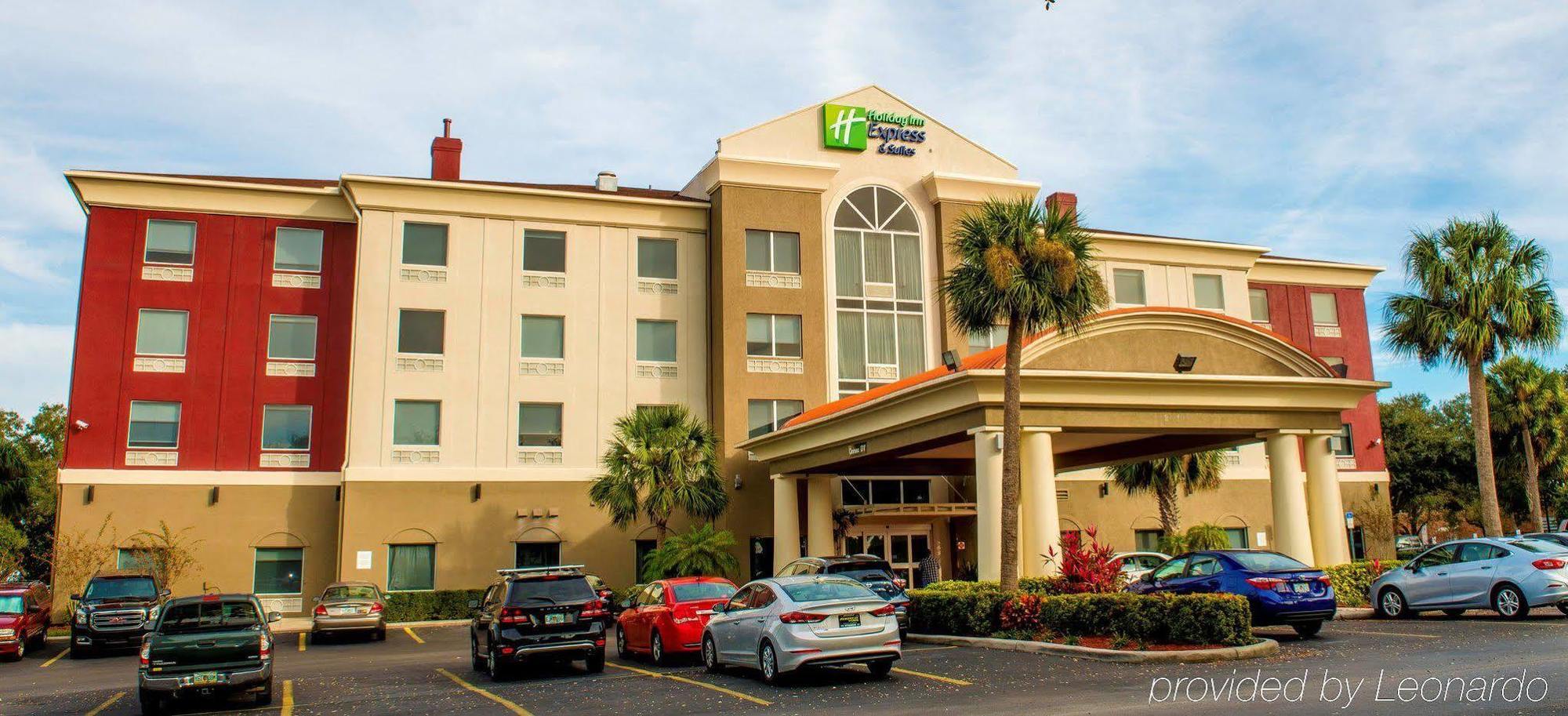 Holiday Inn Express St. Petersburg North / I-275 By Ihg Zewnętrze zdjęcie