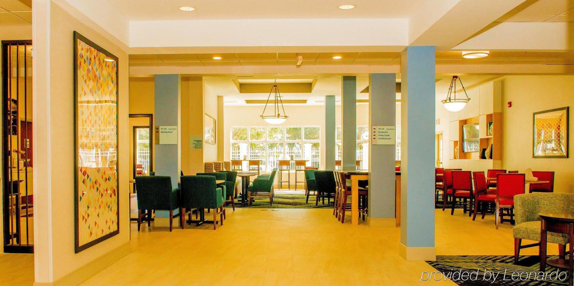 Holiday Inn Express St. Petersburg North / I-275 By Ihg Zewnętrze zdjęcie